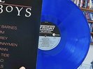 The Lost Boys OST Friday Music 2022 USA  records BLUE VINYL various