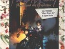 Prince and the Revolution Purple Rain + POSTER NEAR MINT Warner Vinyl LP