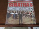 Frank Sinatra SINATRA'S SWINGIN' SESSION  MFSL Mobile Fidelity vinyl SEALED/MINT