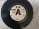 NORTHERN SOUL - JAMES GALT - WITH MY BABY  A MOST UNUSUAL FEELING - UK PYE DEMO
