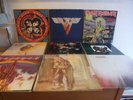 31x ROCK Pop HARDROCK New Wave LP's LP LOT