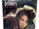 PEBBLES Self Titled MCA42094 MCA Promo Copy Vinyl LP Record Mercedes Boy SEALED