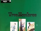 Tres Hombres by ZZ Top (180gm LP, 2020 Warner, EU, RHI1 274492,Sealed, Gatefold)