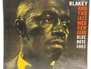 Art Blakey on Blue Note 4003