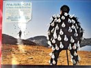 Pink Floyd. Delicate Sound of Thunder. Double Album. CBS, 1988