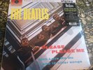 THE BEATLES LP Please Please Me 180 Gram REMASTERED Stereo Vinyl 2012 New SEALED