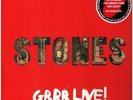 LP-BOX The Rolling Stones Grrr Live  Live At Newark 180GR. NEW OVP Mercury