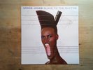 Grace Jones Slave to The Rhythm Excellent Vinyl LP Record Album GRACE1