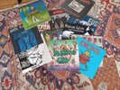 12 x Hardcore Vinyl Poison Idea,Murphys Law,Dicks,Kraut