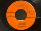 TEXAS Garage 45 THE CHANTS Hypnotized / Elaina B. WARE 69 VG++/NM- *Listen*
