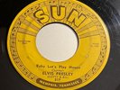 1955 Rockabilly 45 - ELVIS PRESLEY 