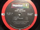 John Coltrane - Sun Ship NEAR MINT- Vinyl LP Gatefold 1971 US Impulse AS-9211