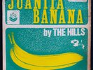THE HILLS / SLADE Juanita Banana BRAZIL 1966 4 Track EP 7