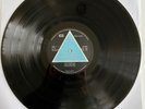 Pink Floyd - Dark Side of the Moon Original UK LP Blue Triangle w/ Inserts