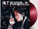 MY CHEMICAL ROMANCE Three Cheers For Sweet Revenge SEALED Oxblood Vinyl LP afi