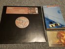 Wolfgang Flür EX Kraftwerk - Ich war ein Roboter Buch 1. AUFLAGE + Yamo Vinyl