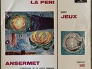 SXL 2027 WB Dukas La Peri Debussy Jeux Ansermet 180g Reissue Decca MINT BBB