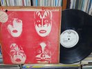 KISS  - Dynasty Red Cover KOREA LP