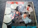 THE WHO - MY GENERATION - BRUNSWICK - 1965 - LAT 8616 - ORIGINAL 1st