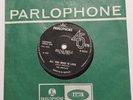 The Beatles All You Need Is Love 1st UK no TV on label