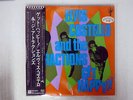 ELVIS COSTELLO & THE ATTRACTIONS GET HAPPY RADAR P10804X JAPAN PROMO OBI LP