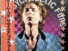 LP Record Vinyl - The Psychedelic Furs / Mirror Moves  Japan Ed. W/Obi 28-3P-530