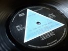 PINK FLOYD A2 B2 BLUE TRIANGLE UK 1ST DARK SIDE OF THE MOON 73 POSTER STICKERS