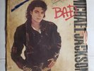 MICHAEL JACKSON - BAD -  RED VINYL ORIGINAL 1987 ZAMBIAN PRESSING