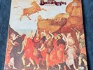 BULLANGUS: Free For All US Mercury ’72 Bull Angus Hard Rock LP NM Vinyl