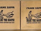 FRANK ZAPPA - BEAT THE BOOTS  Vols 1 AND 2 - VINYL LPS WIth EXTRAS - YPayMore?