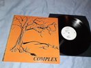 Complex   Complex   1971 - RARE REISSUE  1998- TENTH PLANET - TPO  038- MINT