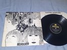 BEATLES-Revolver-1966- UK   FIRST PRESS-STEREO - (MATRIX -:A-1;B-1) - EX+