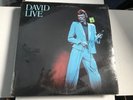 David Bowie Live New Sealed vinyl 2 LP CPL2 0721 RCA