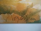 YES YESTERDAYS ATLANTIC K 50048 JON ANDERSON PSYCH PROG INNER AUTOGRAPHED
