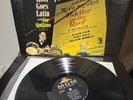 JOE QUIJANO CHARLES FOX FIDDLER ON THE ROOF GOES LATIN ORIG MGM LBL SOUL  LP