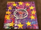 U2 ORIGINAL 1ST PRESSING NM PROMO VINYL LP Zooropa WITH INSERT AND INNER SLEEVE