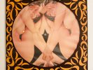 SEXY COVER CHEESECAKE MIKI CURTIS & SAMURAI AI NO TENOR SAX LP ML-3007 VINYL