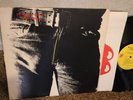 THE ROLING STONES STICKY FINGERS ZIPPER COVER ANDY WARHOL 1971