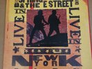 Bruce Springsteen Triple 33t LP Live New York City édition originale 2001