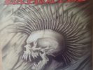 THE EXPLOITED  BEAT THE BASTARD VINYL  LP