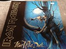 Iron Maiden - Fear of the Dark Vinyl 1992 EMI Records 2 LP