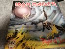 Iron Maiden 2 LP - Flight of Icarus Vinyl 1983 EMI Electrola Records The Trooper