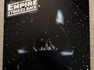 Star Wars: The Empire Strikes Back Soundtrack Double LP Ltd Edition Gold Vinyl