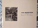 VAN MORRISON Hymns To The Silence double lp vinyl UK England pressing NM-