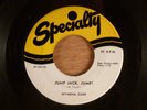 Wynona Carr  Jump Jack, Jump /Hurt Me  R&B  1956 Specialty Records