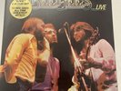 1977 THE BEE GEES 2LP Here At Last Bee Gees Live RSO Record vinyl LP Sealed Hype