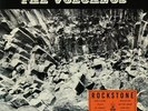 JR THOMAS & THE VOLCANOS - Rockstone - Vinyl (gatefold LP + MP3 download code)