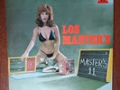 Los Master's ‎– Master's 11 [1976] Vinyl LP Bolero Porro Guaracha Discomoda