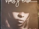 What's The 411? by Mary Blige J (Record, 2017) Limited Translucent Orange rare