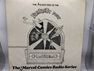 Marvel comics radio series Fantastic four record MARVELMANIA RARE MARVEL HISTORY